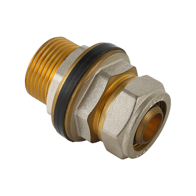 SMG026 tank fitting brass fittings