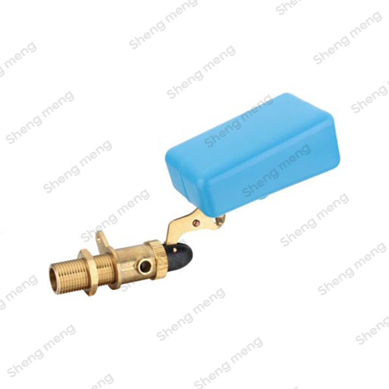 SMH002 Brass Float Valve