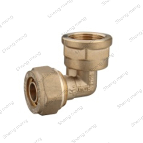SMG014 PEX Pipe fitting, male elbow Brass fittings