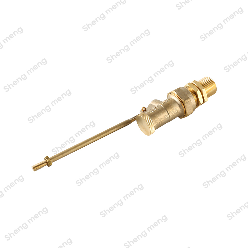 SMH003 Brass Floating Ball Valve
