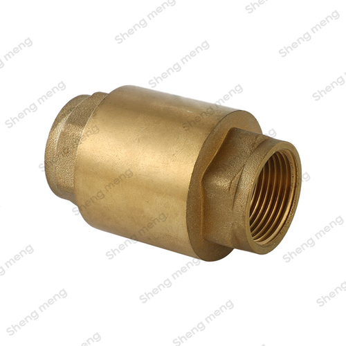 SMC003P Spring Check Valve Plastic Piston