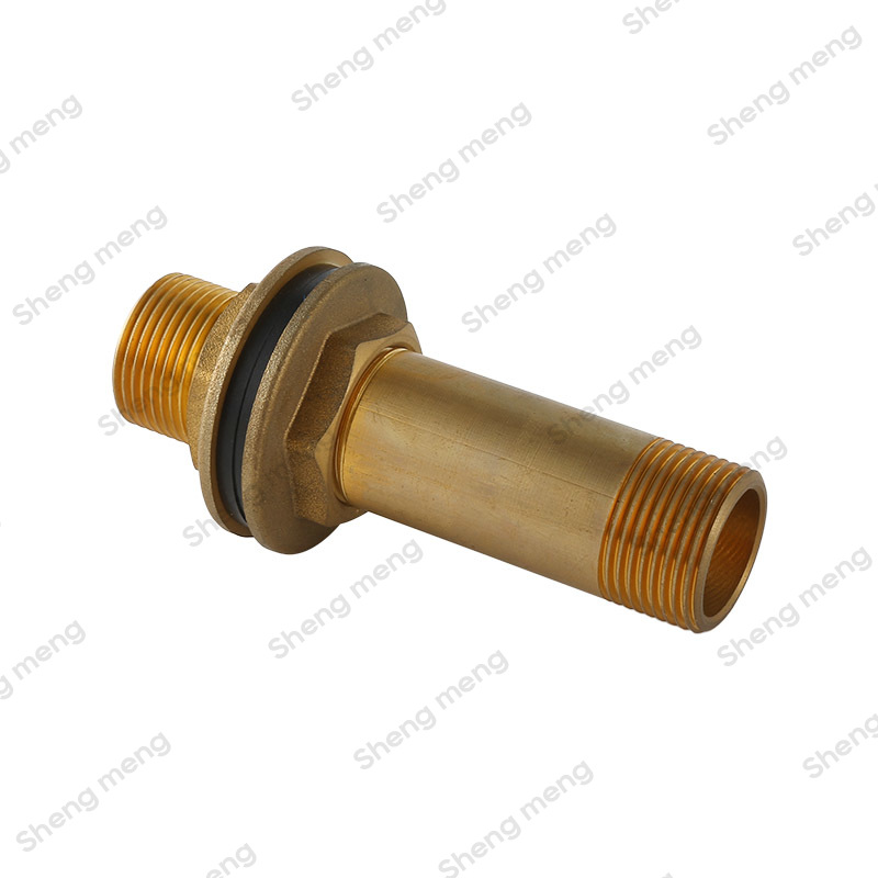 SMG025 thread brass fitting